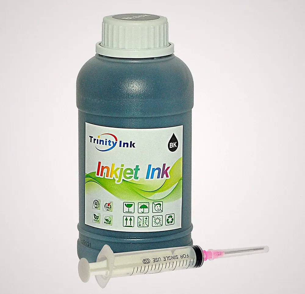 Black Dye-Based Ink