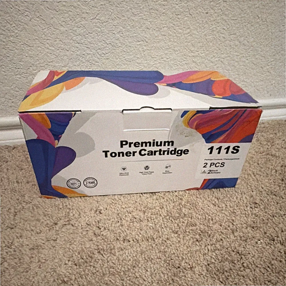 Black Laser Toner